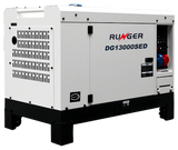 10kw Silent Diesel Generator