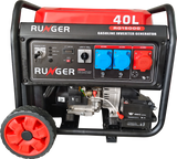 10kw gasoline inverter generator