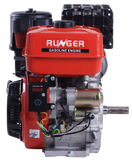 196F gasoline engine
