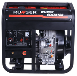 Diesel Welding Generator