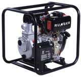 2" Diesel Water Pump