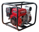 3" Gasoline water pump