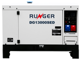 10kw Silent Diesel Generator